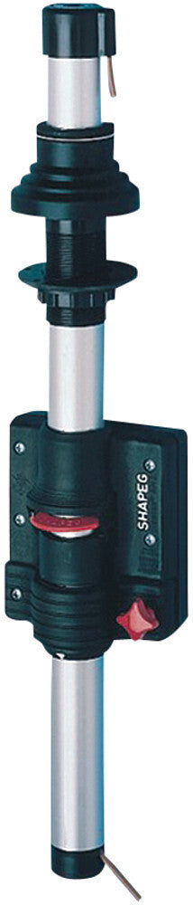 Įdiegti. stiebas Kathrein HDM 135