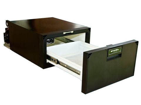 ENGEL refrigerated drawer SB30F-N-W 12V