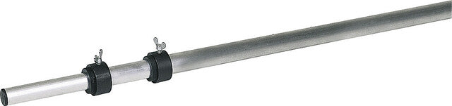 Kempingas stumdomas stiebas alu 140 cm
