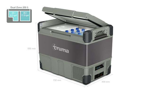 Cool box truma C69 DZ