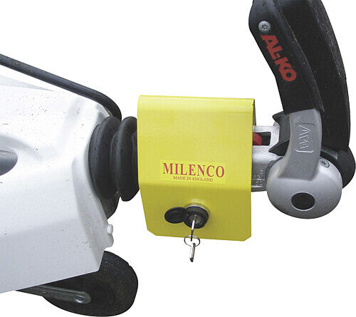 Vilkties spyna Milenco Lightweight