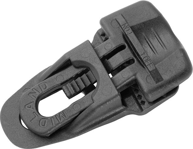 Kilimų spaustukas plastikinis Tarpclip 4 vnt.