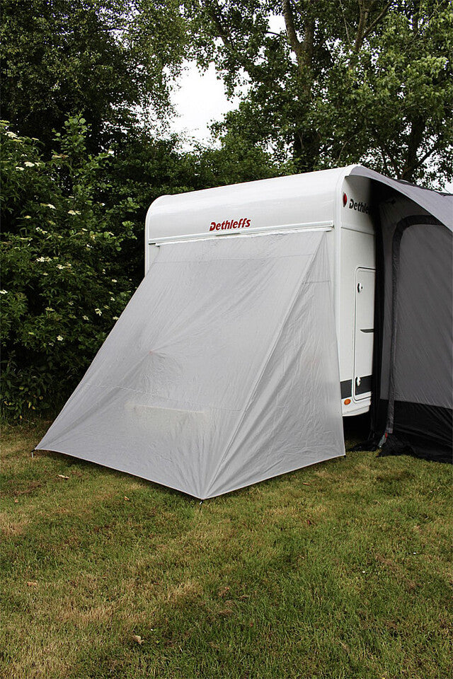 Prietaisų palapinė EuroTrail be grunto sluoksnio Dydis 150 x 190 cm Spalva pilka