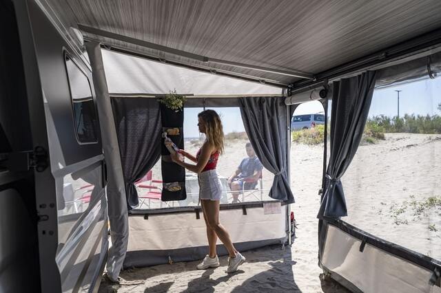 Fiamma Organizer Privacy stuff sack