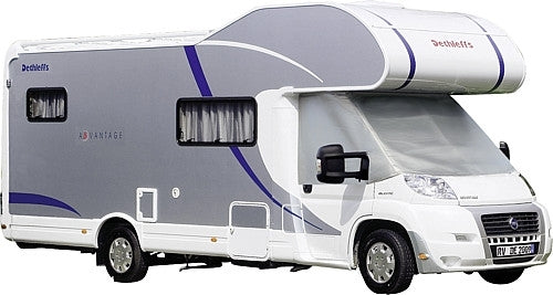 Isolux išorinis izoliacinis kilimėlis Isotherm Ford Transit Custom / Tourneo / Westfalia Nugget 2014 ir naujesnių modelių