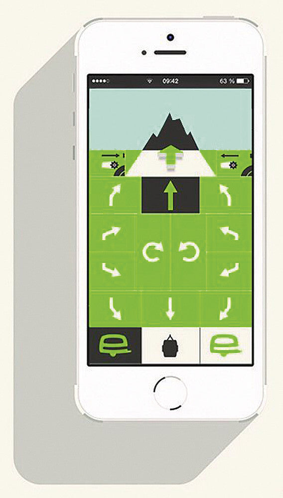 App control Reich easydriver