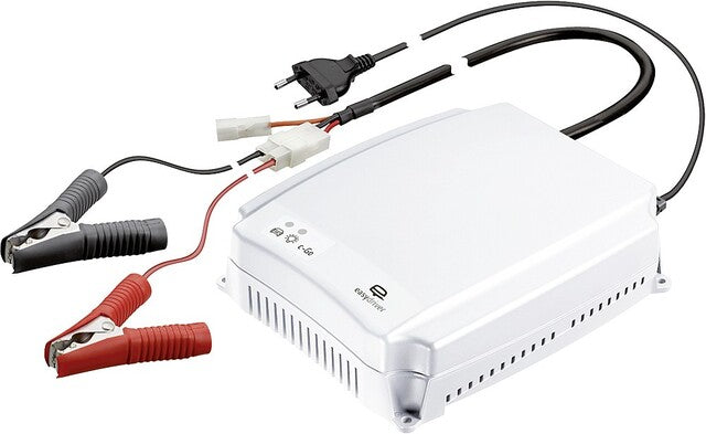 Energy pack L easydriver AGM 75-12 + charge controller c-Go 10 A