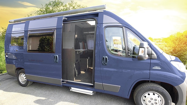 REMIcare Van for Fiat Ducato