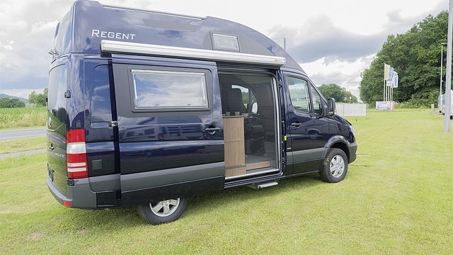 REMIcare Van for Fiat Ducato