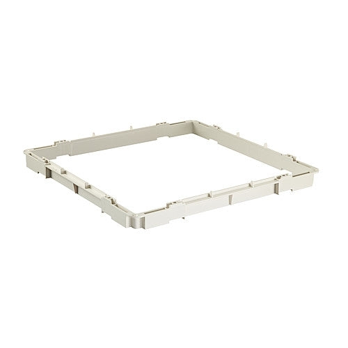 Dometic adapterio rėmas Micro-Heki stogo storis 43 - 60 mm