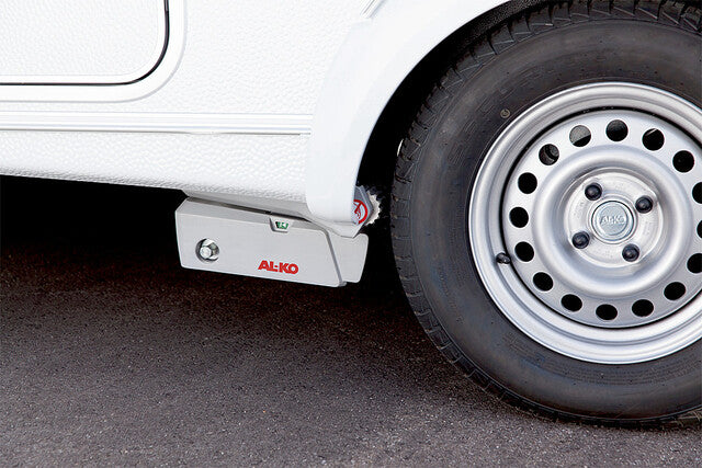 Manoeuvring system Al-Ko Ranger S 21 single axle vers.