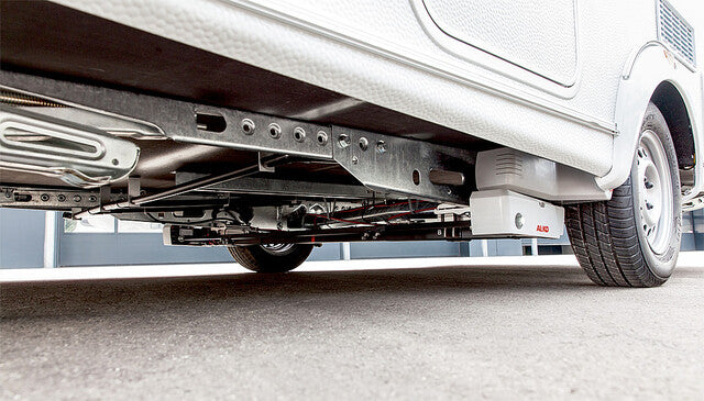 Manoeuvring system Al-Ko Ranger S 21 single axle vers.