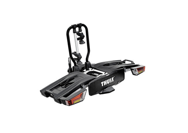 Thule dviračių laikiklis EasyFold XT2 krovinio dangtelis. 60 kg