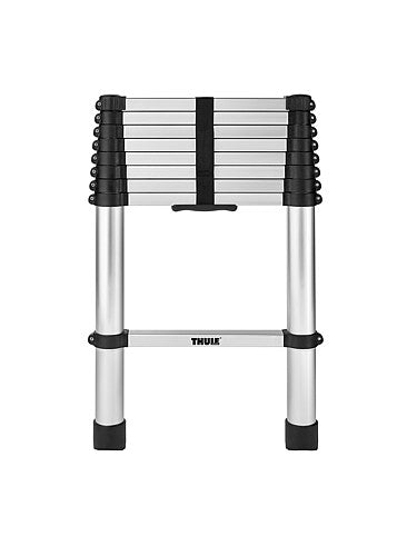 Teleskopleiter Thule fr Kastenwagen 9-stufig