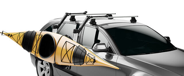 Kayak rack Thule Hullavator Pro 898