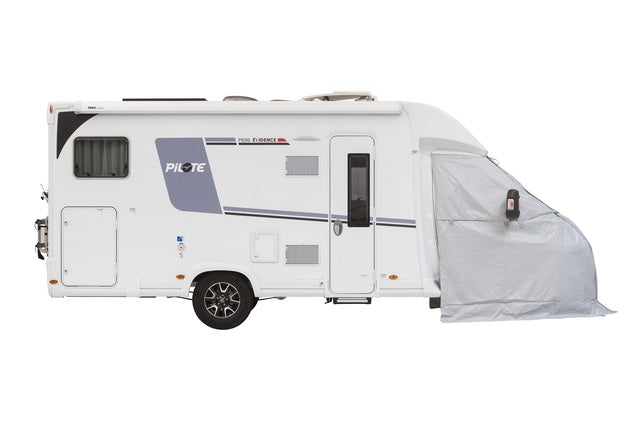 Hindermann extension Lux-Duo lower part for Ford Transit
