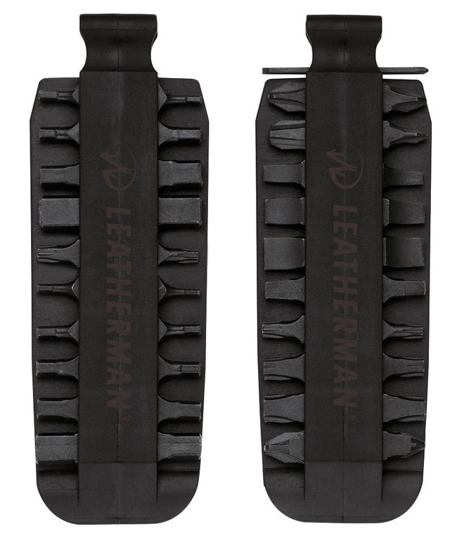 Antgalių komplektas Leatherman Spalva juoda