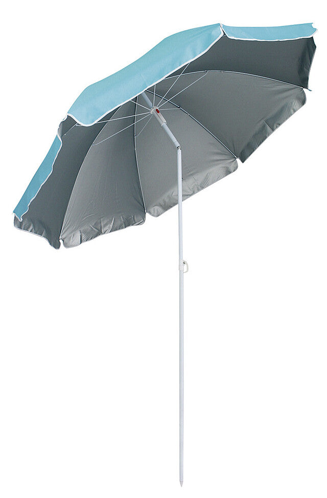 Parasol Eurotrail Soleil Colour blue