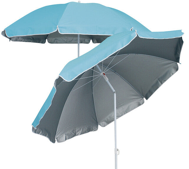 Parasol Eurotrail Soleil Colour blue