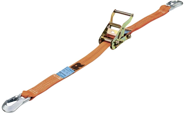 Profesionalus reketinis diržas 2 dalių, 36 mm, ilgis 7 m