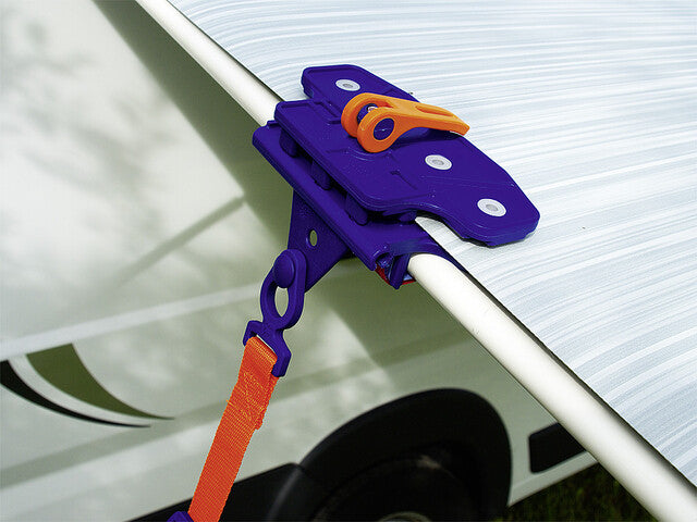 Awning fabric adapter Peggy Peg Fix&Go AntiFlap Contents 2 pcs