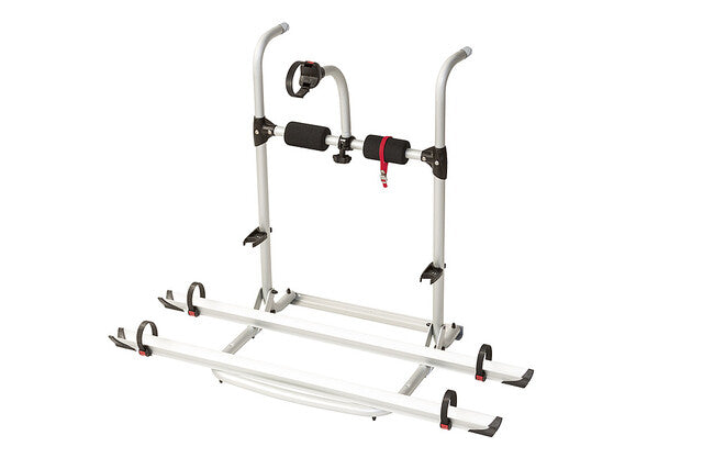 Fiamma dviračių laikiklis Carry Bike UL 2 dviračių dangtelis. 55 kg spalvotas aliuminio.