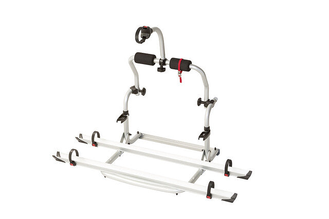 Fiamma dviračių laikiklis Carry Bike CL 2 dviračių dangtelis. 55 kg spalvotas aliuminio.