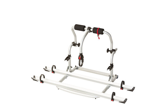 Fiamma bicycle rack Carry Bike CL 2 bikes Load cap. 55 kg colour alu.