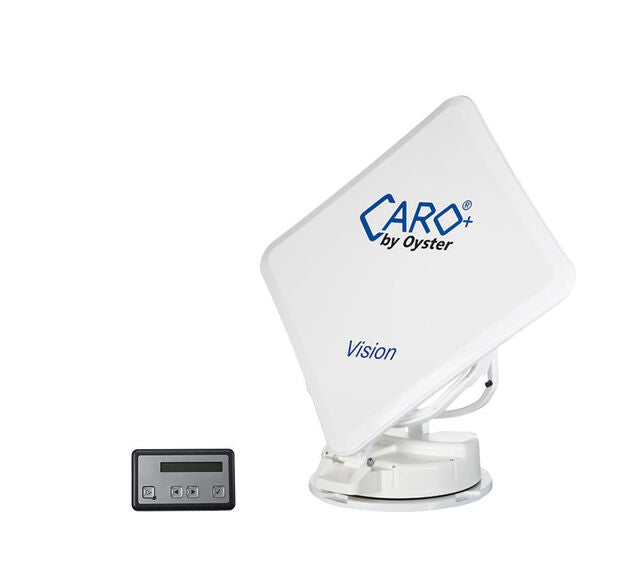 Šešt. sistema automatinė Caro Vision Single LNB