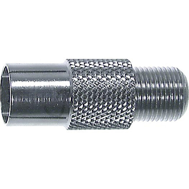 Coax. kištukas / F-jungtis IEC/F