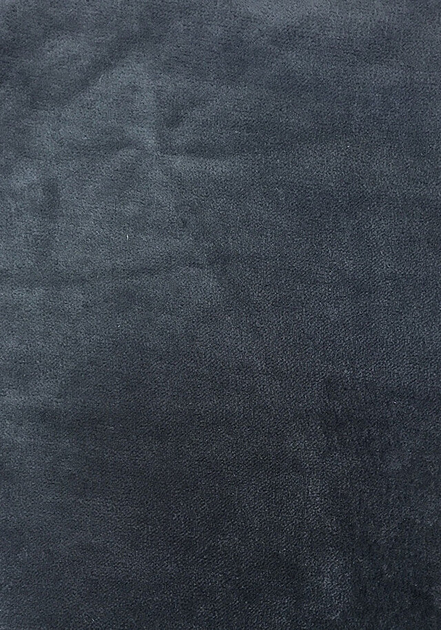 Armrest covers for Aguti seats velour col. anthracite complete fabric upholstery
