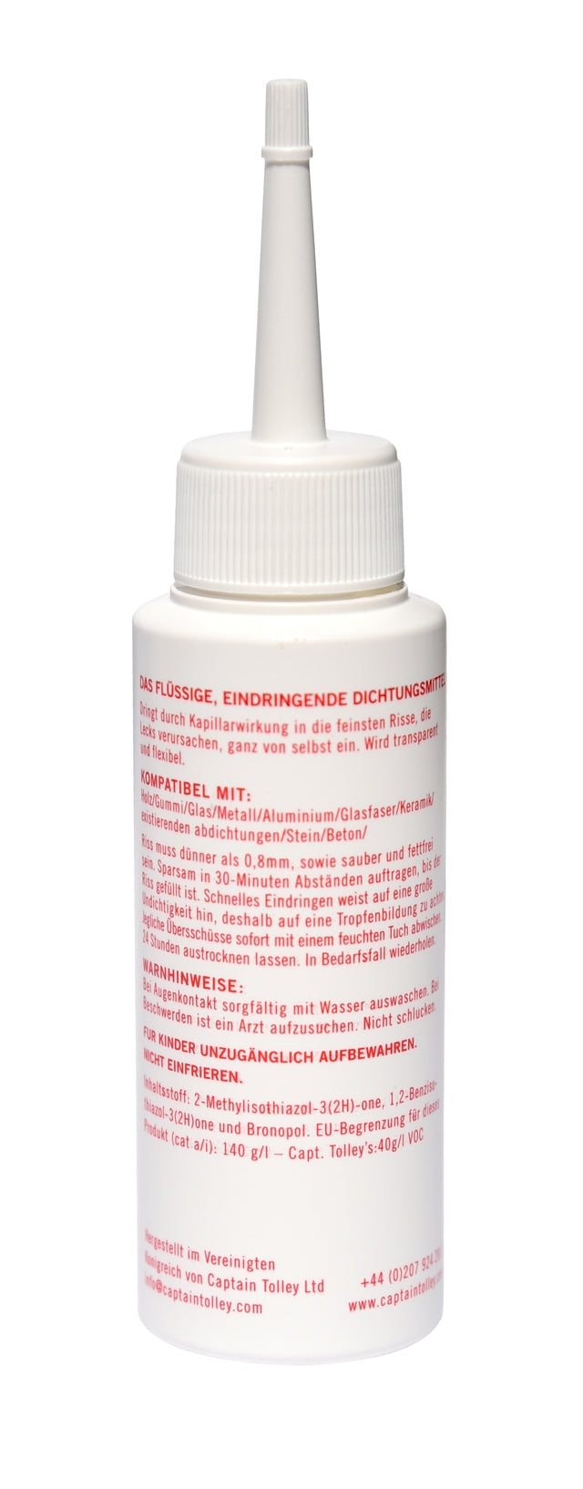 Sealant liquid Capacity 60 ml