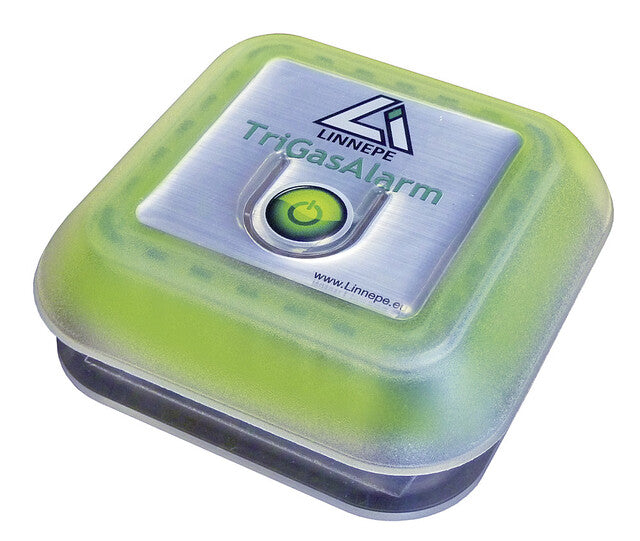 TriGas Alarm Set Linnepe incl. sensor external