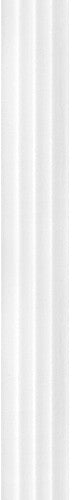 Door curtain Arisol Band Lux 100 x 220 cm Colour transparent