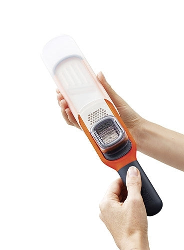 2-in-1 mini-grater and slicer Joseph Joseph
