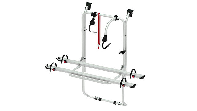 Fiamma dviračių laikiklis Carry Bike Ford Transit 2000-2014 2 dviračiai Keliamoji galia 50 kg