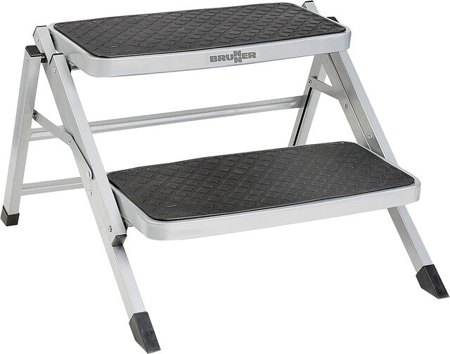 Dvipakopis Brunner Ruckstep XL Keliamoji galia 150 kg 61,0 x 20,0/40,0 x 60,0 cm