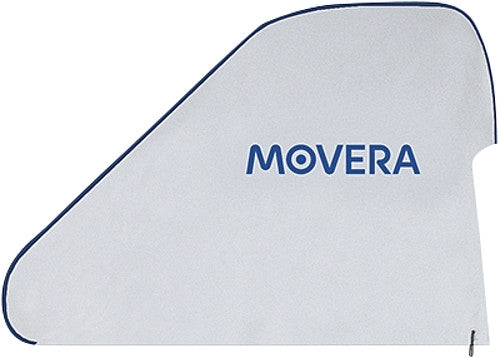 Apsauginis vilkties gaubtas Movera Sz. 13 spalvų šviesiai pilka