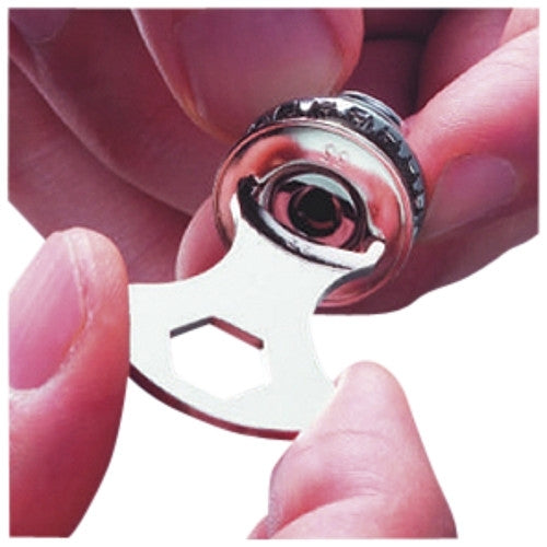 Loxx security press stud Hindermann Content 2 pieces