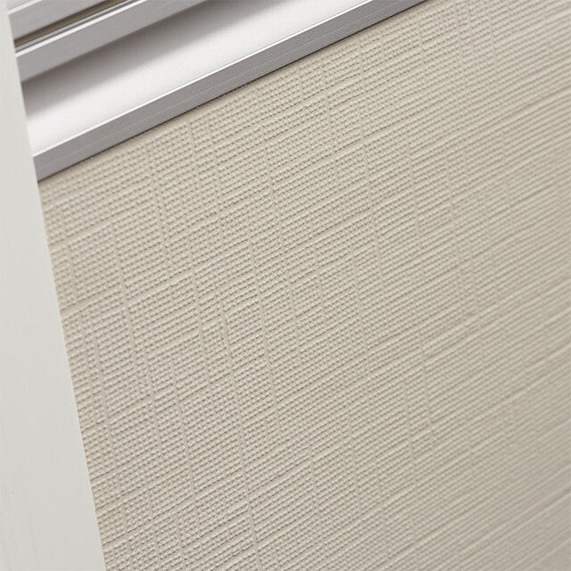 Window blind Dometic DB1R 1080 x 530 mm Colour creme-white