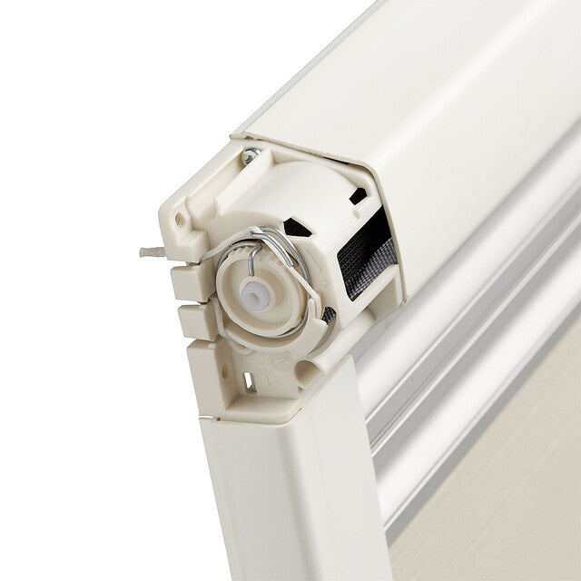 Window blind Dometic DB1R 1080 x 530 mm Colour creme-white