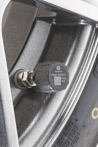 Tyre pressure monitoring sys. easydriver Safetyre