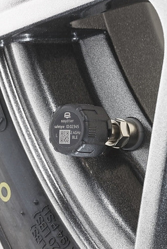 Tyre pressure monitoring sys. easydriver Safetyre