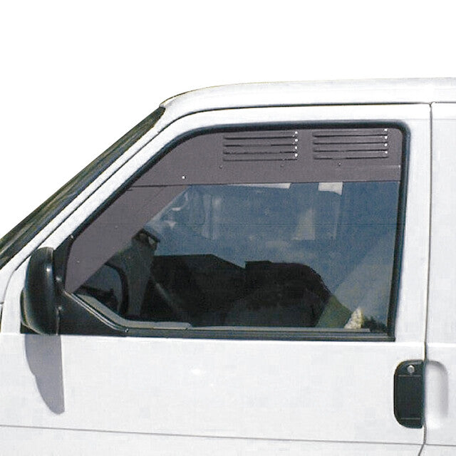 Kabinos ventiliacijos grotelės f. Toyota Proace, Citroen Jumy Peugeot Expert, nuo 2016-03 Spalva juoda turinys 2 vnt.