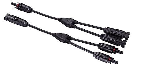Adapteris Phaesun QuickClip 4 rinkinys 2 viename, ilgas