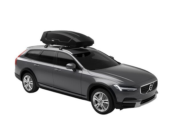 Roof box THULE Force XT L Colour black aero
