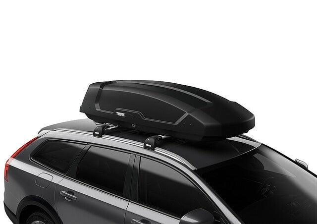 Roof box THULE Force XT L Colour black aero