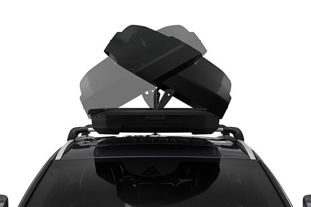 Roof box THULE Force XT L Colour black aero