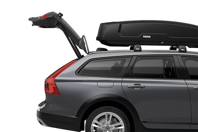 Roof box THULE Force XT L Colour black aero