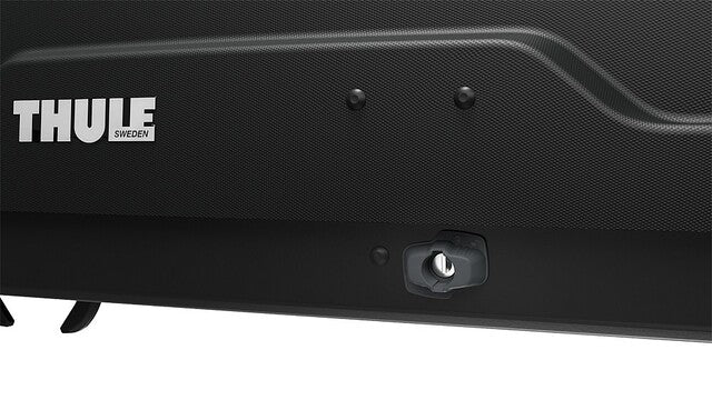 Roof box THULE Force XT L Colour black aero